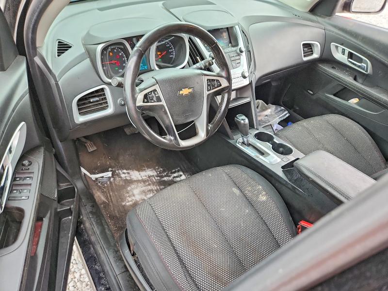 Photo 8 from auction – 2016 CHEVROLET EQUINOX with VIN 2GNFLFEK0G6132540