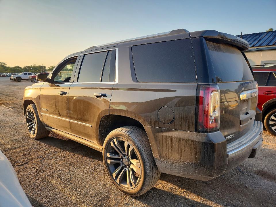 Zdjęcie 2 z aukcji – 2019 GMC YUKON z VIN 1GKS2CKJ5KR404330