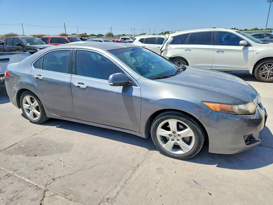 Photo 4 from auction – 2010 ACURA TSX with VIN JH4CU2F66AC030496