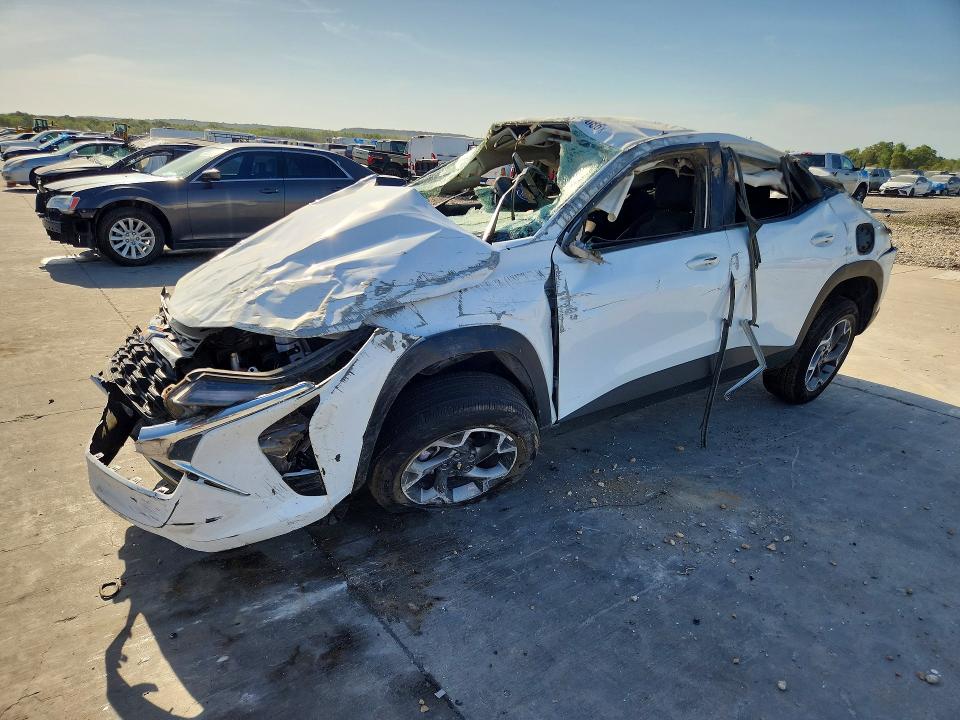 2026 CHEVROLET TRAX - Търг №65730086