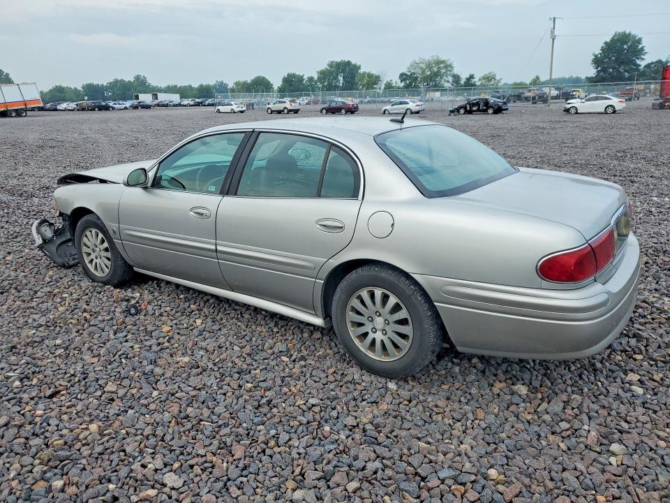 Photo 2 from auction – 2005 BUICK LESABRE with VIN 1G4HP52K25U156532