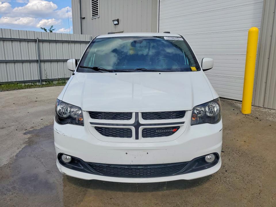 Photo 5 from auction – 2020 DODGE GRAND CARAVAN with VIN 2C4RDGEG2LR205484
