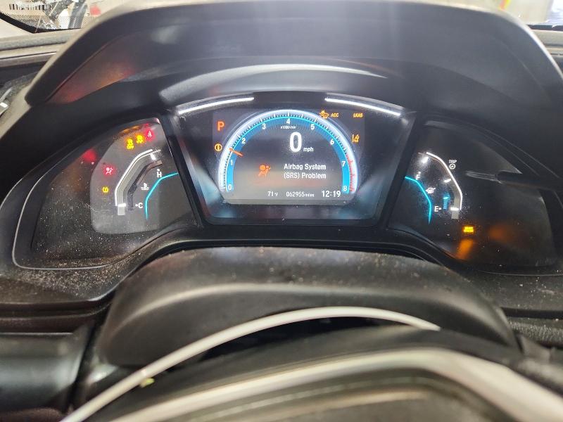 Снимка 9 от търг – 2019 HONDA CIVIC с VIN 2HGFC2F61KH560019