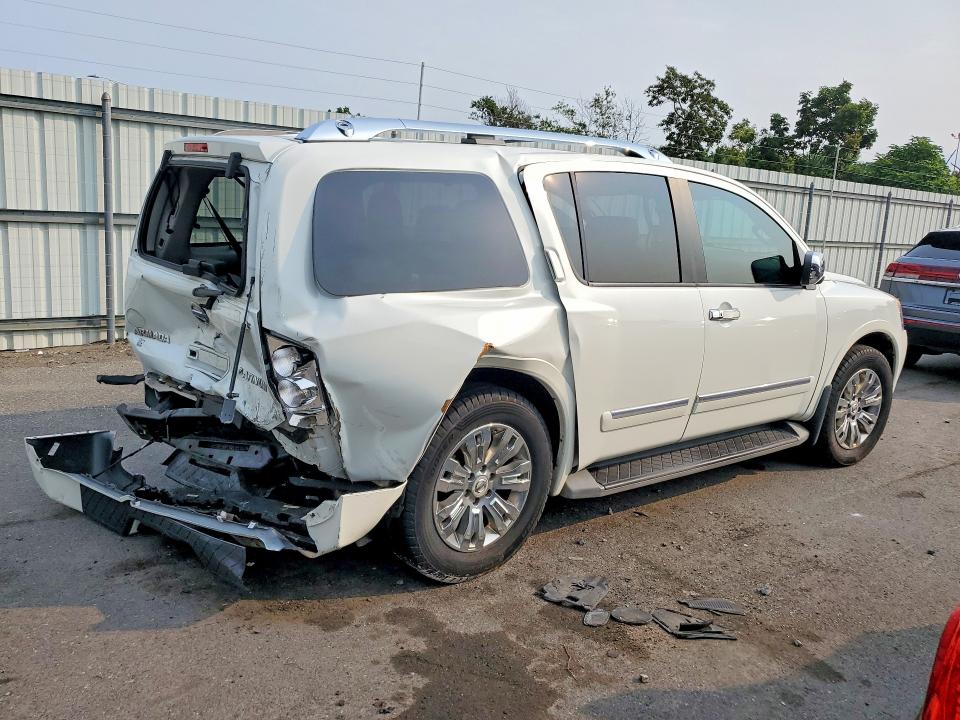 Photo 3 from auction – 2015 NISSAN ARMADA with VIN 5N1AA0NC8FN622616