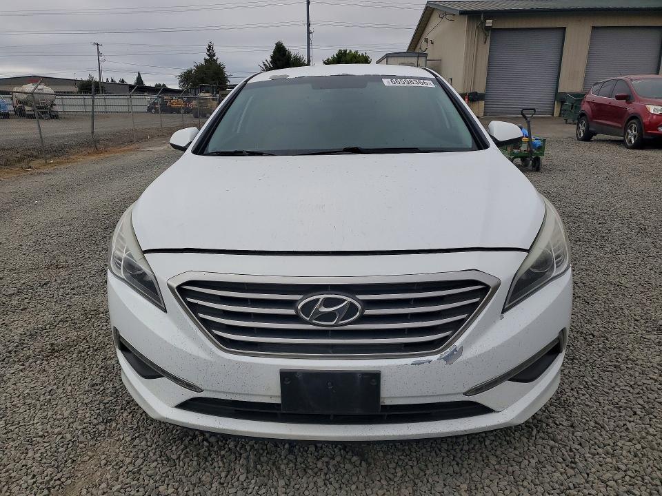 Photo 5 from auction – 2015 HYUNDAI SONATA with VIN 5NPE24AF3FH183531