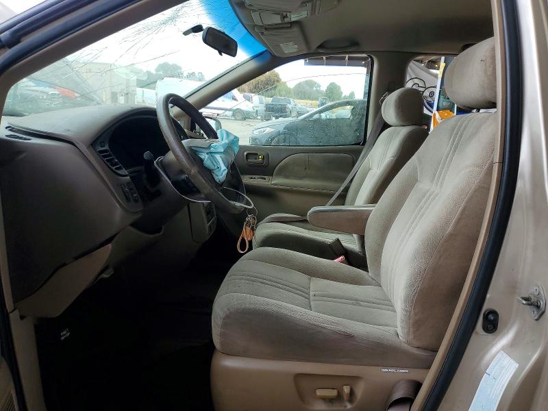 Photo 7 from auction – 2003 TOYOTA SIENNA with VIN 4T3ZF13C93U519808