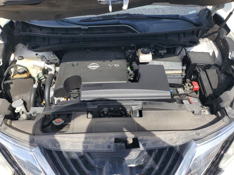 Photo 12 from auction – 2016 NISSAN MURANO with VIN 5N1AZ2MG9GN104444