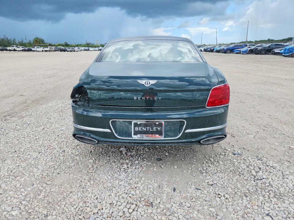 Фото 6 с аукциона – 2026 BENTLEY FLYING SPUR с VIN SCBBP6ZG7TC025989
