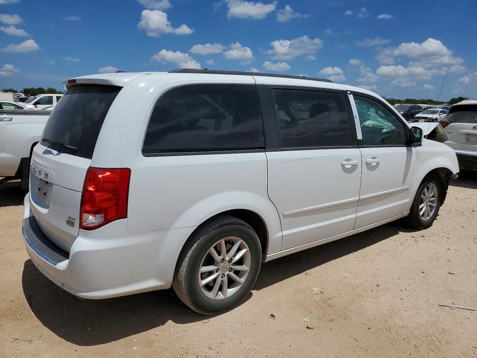 Photo 3 from auction – 2016 DODGE GRAND CARAVAN with VIN 2C4RDGCG5GR323229