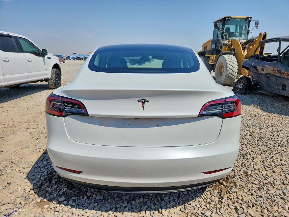 Photo 6 from auction – 2023 TESLA MODEL 3 with VIN 5YJ3E1EA3PF456687