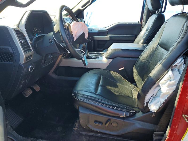 Photo 7 from auction – 2019 FORD F150 with VIN 1FTEW1E45KKC69494