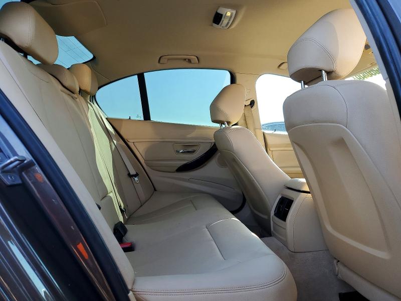 Photo 10 from auction – 2015 BMW 320 with VIN WBA3B1C50FP831838