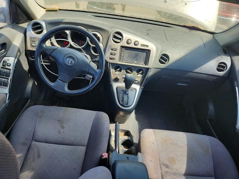 Photo 8 from auction – 2004 TOYOTA MATRIX with VIN 2T1KR32E44C169281
