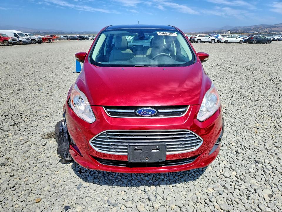 Photo 5 from auction – 2016 FORD C-MAX with VIN 1FADP5CU8GL119843