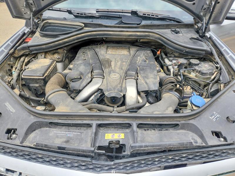 Foto 12 de la subasta – 2014 MERCEDES-BENZ GL con VIN 4JGDF7CE4EA411981