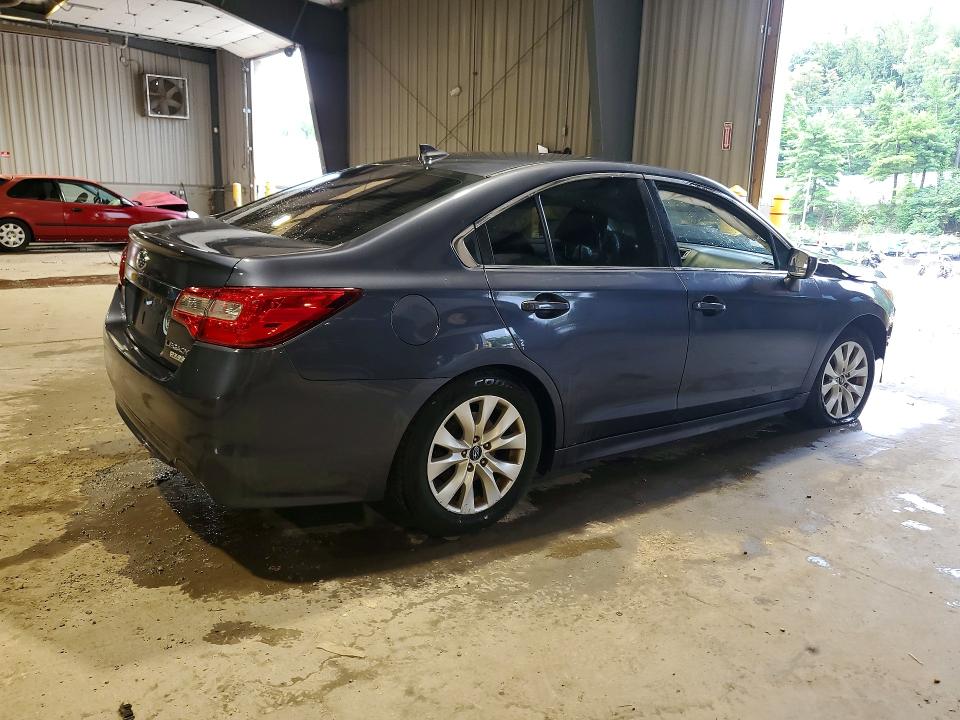 Photo 3 from auction – 2017 SUBARU LEGACY with VIN 4S3BNAC63H3041880