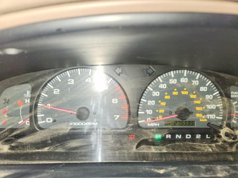 Photo 9 from auction – 1999 TOYOTA 4RUNNER with VIN JT3HN86R3X0243082