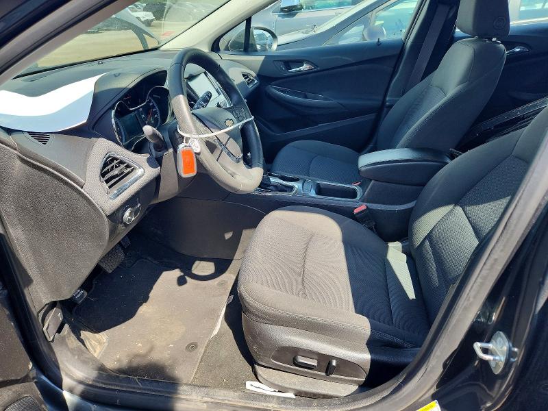 Photo 7 from auction – 2017 CHEVROLET CRUZE with VIN 3G1BE6SM6HS589307
