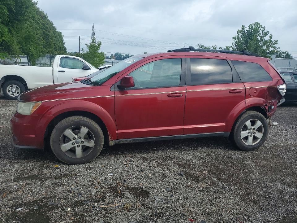 2011 DODGE JOURNEY - Търг №67063836