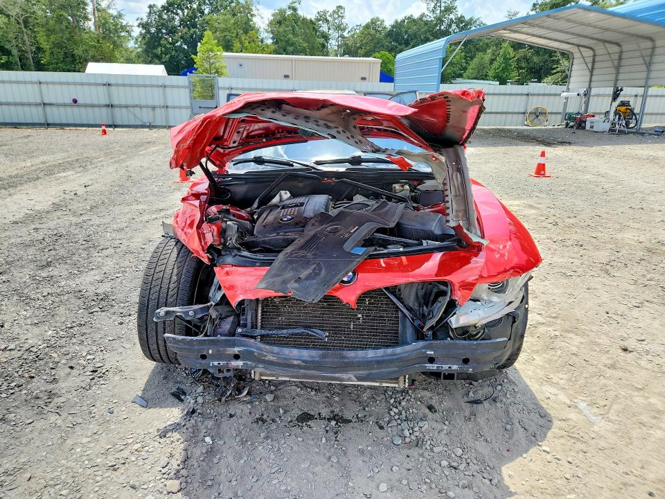 Photo 5 from auction – 2007 BMW Z4 with VIN 4USBU33527LW71937