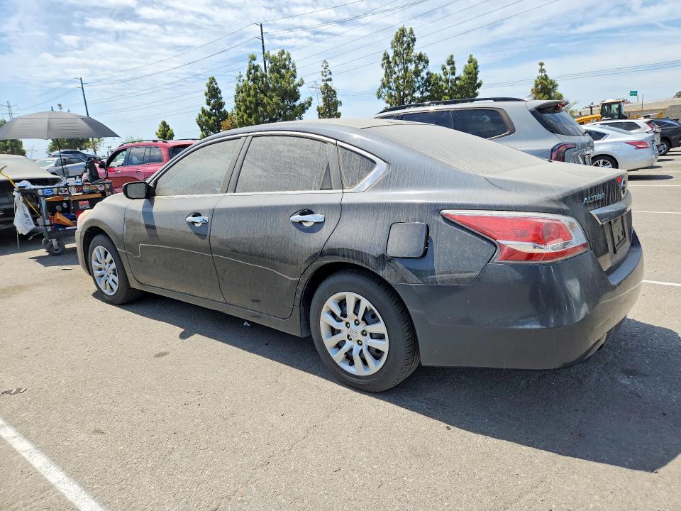 Photo 2 from auction – 2014 NISSAN ALTIMA with VIN 1N4AL3AP7EN337984