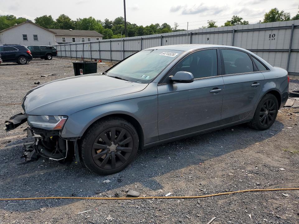 2014 AUDI A4 - Търг №64744526