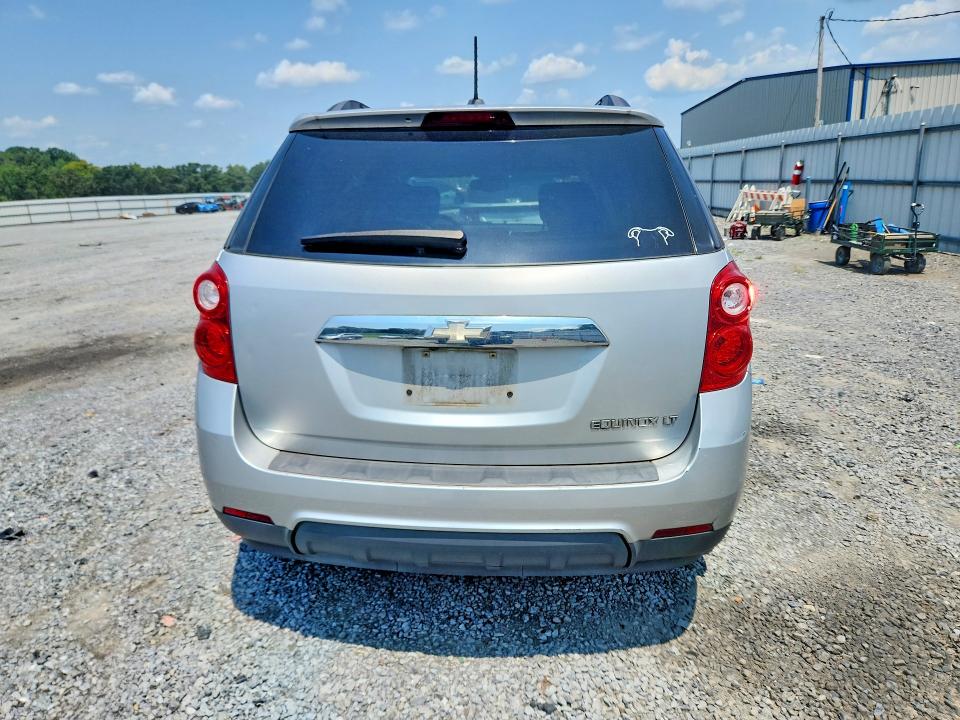 Photo 6 from auction – 2015 CHEVROLET EQUINOX with VIN 2GNALBEK2F6347810