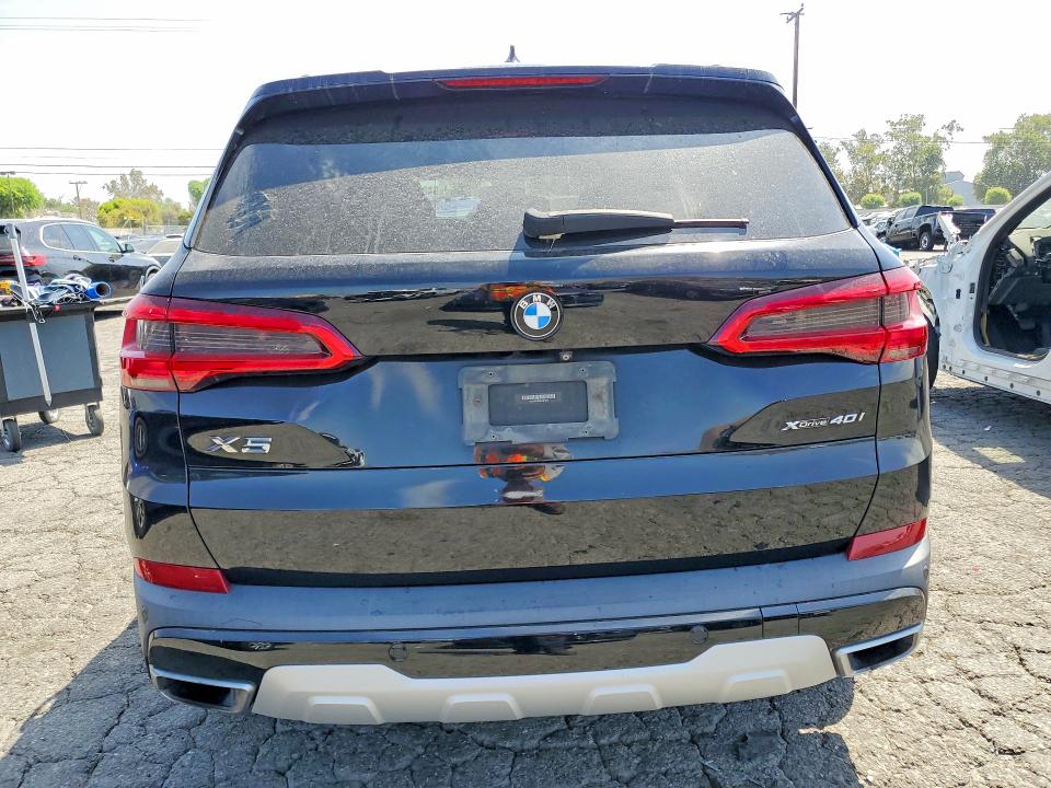 Photo 6 from auction – 2019 BMW X5 with VIN 5UXCR6C54KLL07071