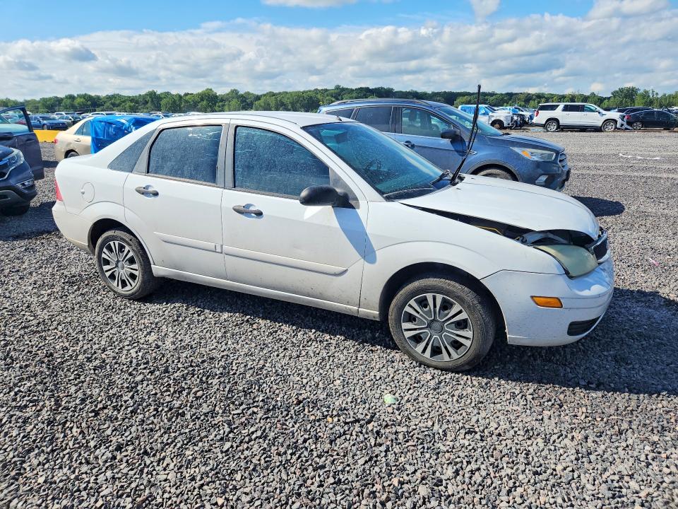 Photo 4 from auction – 2007 FORD FOCUS with VIN 1FAFP34N27W256750