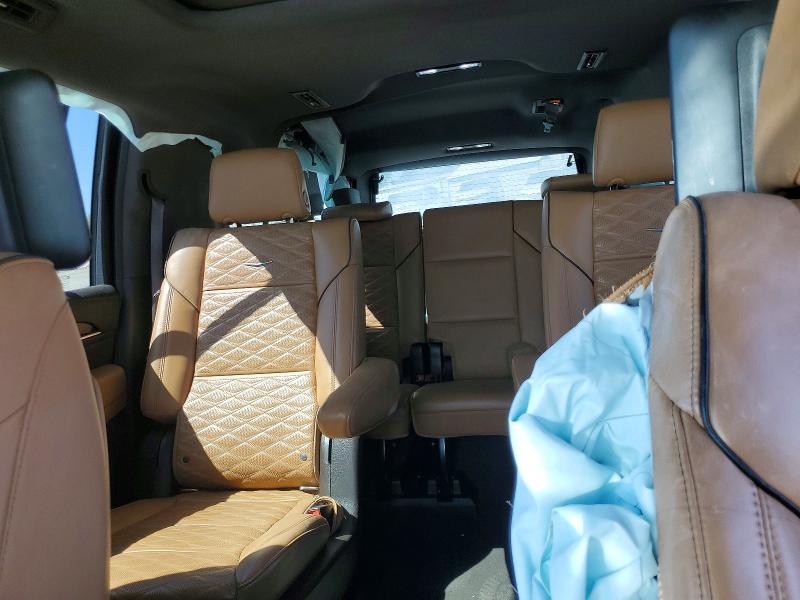 Photo 10 from auction – 2021 CADILLAC ESCALADE with VIN 1GYS4KKL4MR489921