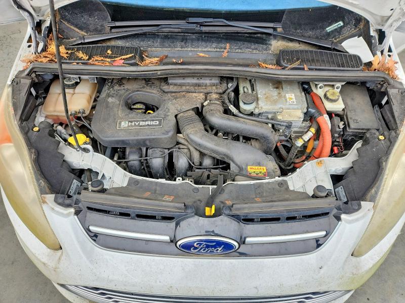Photo 11 from auction – 2013 FORD C-MAX with VIN 1FADP5AU7DL539320