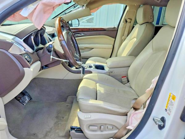 Photo 7 from auction – 2011 CADILLAC SRX with VIN 3GYFNCEY4BS505265
