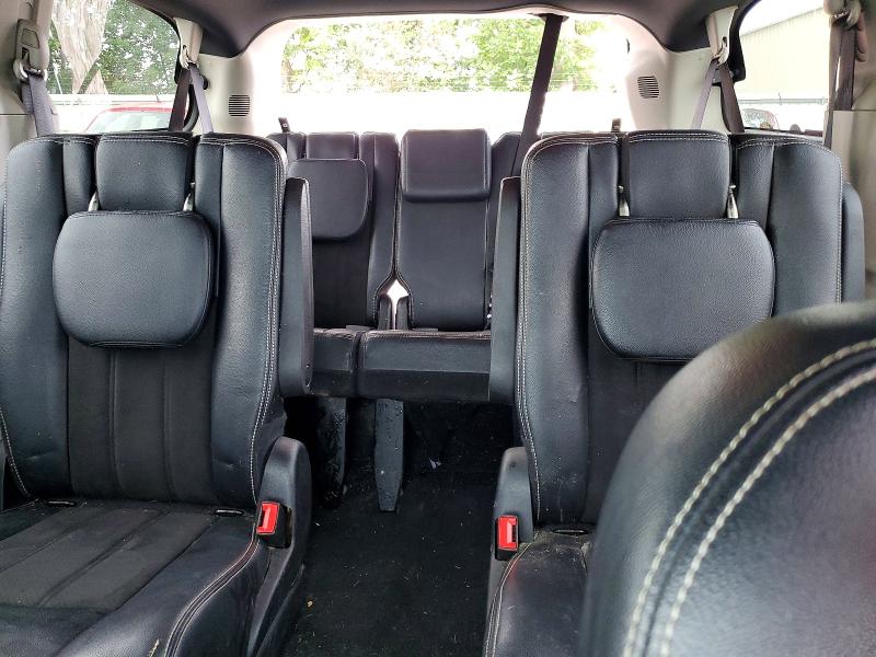 Photo 10 from auction – 2019 DODGE GRAND CARAVAN with VIN 2C4RDGCG4KR612000