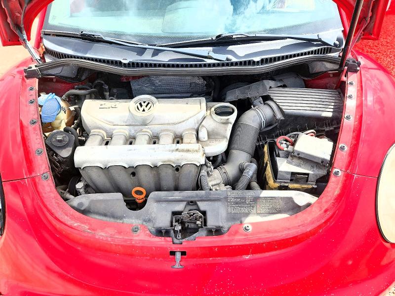 Photo 11 from auction – 2008 VOLKSWAGEN NEW BEETLE with VIN 3VWPG31C48M509468