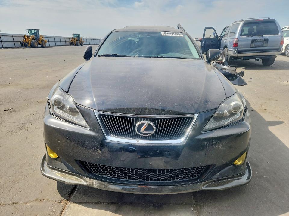 Photo 5 from auction – 2007 LEXUS IS 250 with VIN JTHBK262575031506