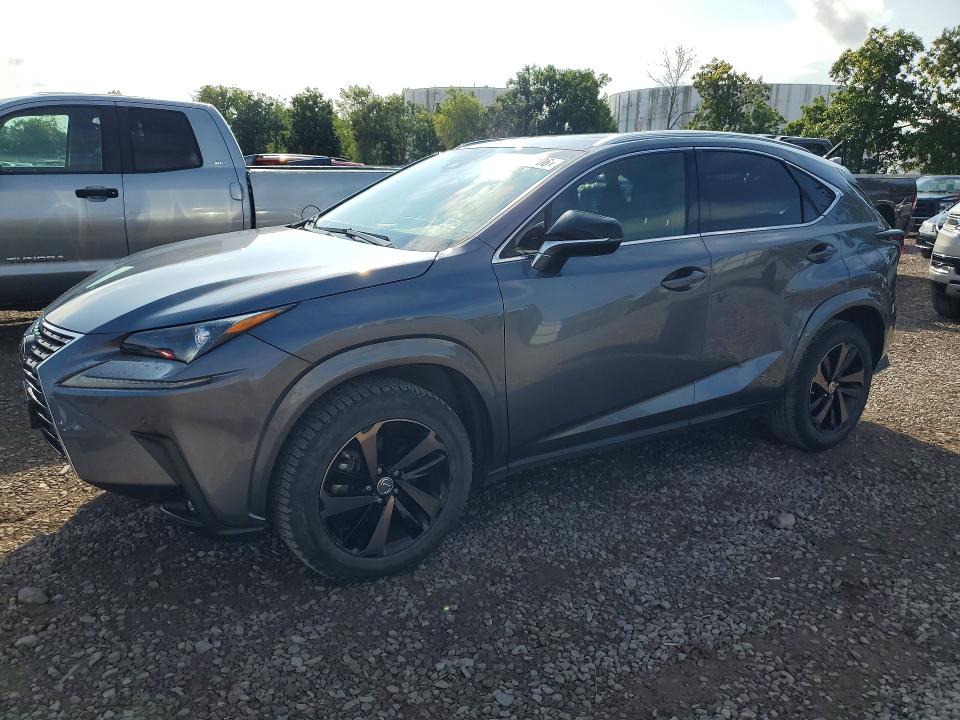 2020 LEXUS NX - Търг №66451106