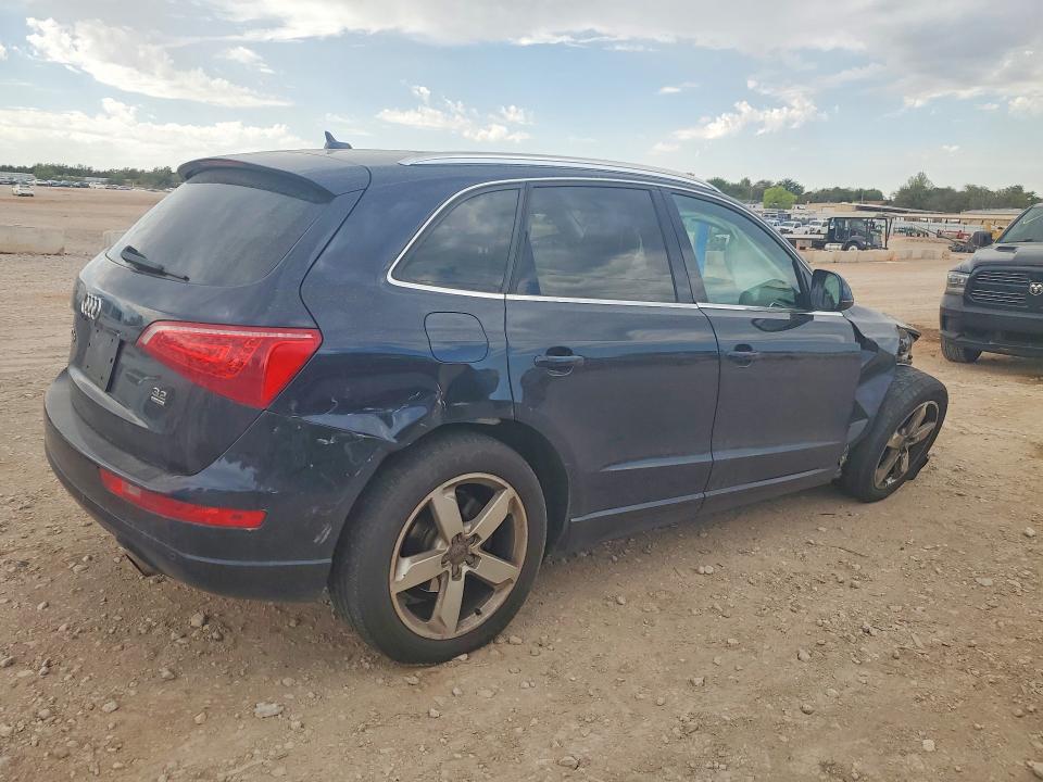 Photo 3 from auction – 2010 AUDI Q5 with VIN WA1VKAFP9AA049195