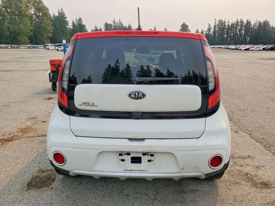 Zdjęcie 6 z aukcji – 2017 KIA SOUL z VIN KNDJP3A54H7440544