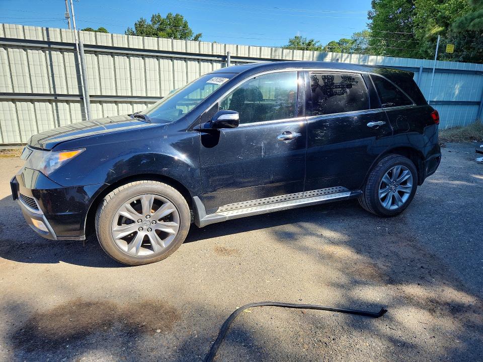 2013 ACURA MDX - Търг №64797556