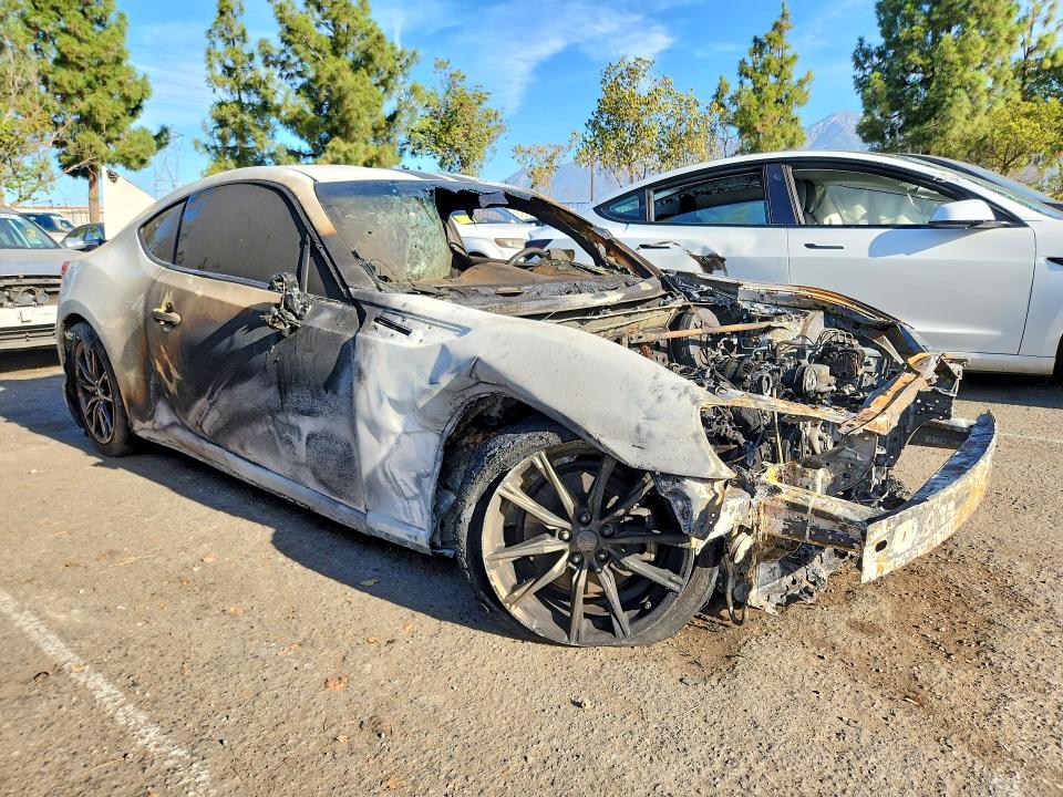 Foto 4 de la subasta – 2017 TOYOTA 86 con VIN JF1ZNAA19H8708742