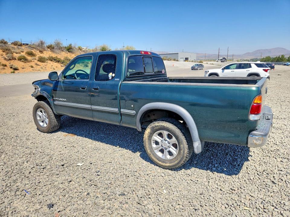 Photo 2 from auction – 2001 TOYOTA TUNDRA with VIN 5TBBT44151S183168