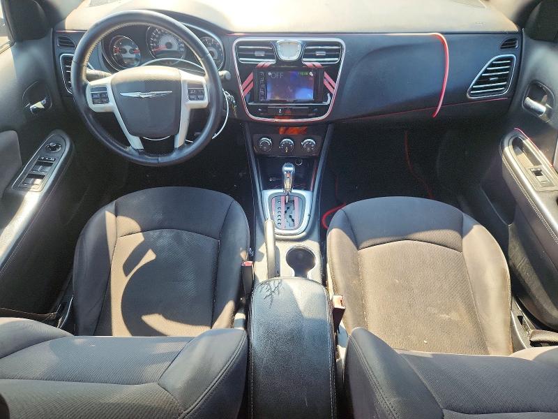 Photo 8 from auction – 2013 CHRYSLER 200 with VIN 1C3CCBBB3DN503937