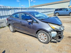Photo 4 from auction – 2013 KIA RIO with VIN KNADM4A30D6246343
