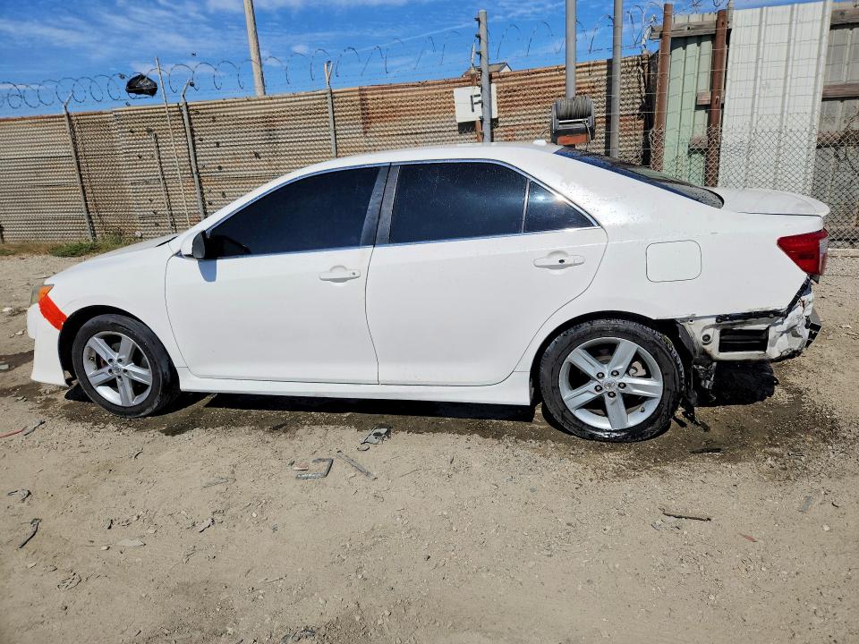 Photo 2 from auction – 2012 TOYOTA CAMRY with VIN 4T1BF1FK9CU594165