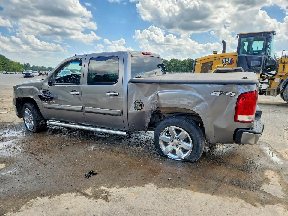 Photo 2 from auction – 2009 GMC SIERRA with VIN 3GTEK233X9G221647