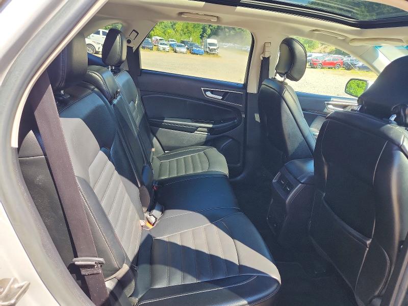 Photo 10 from auction – 2016 FORD EDGE with VIN 2FMPK4J93GBB24877
