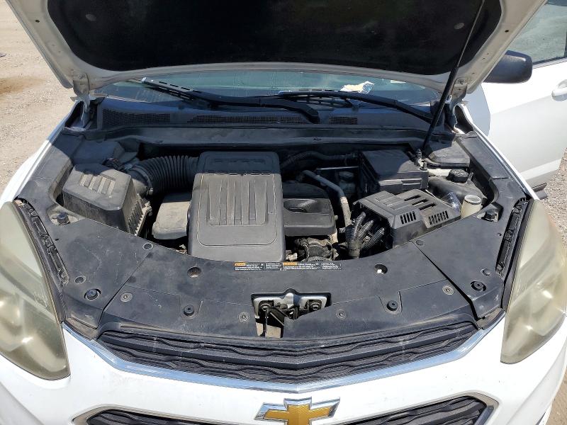 Photo 11 from auction – 2017 CHEVROLET EQUINOX with VIN 2GNALBEK0H1534558