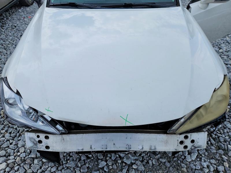 Photo 11 from auction – 2010 LEXUS IS with VIN JTHFE2C22A2501724