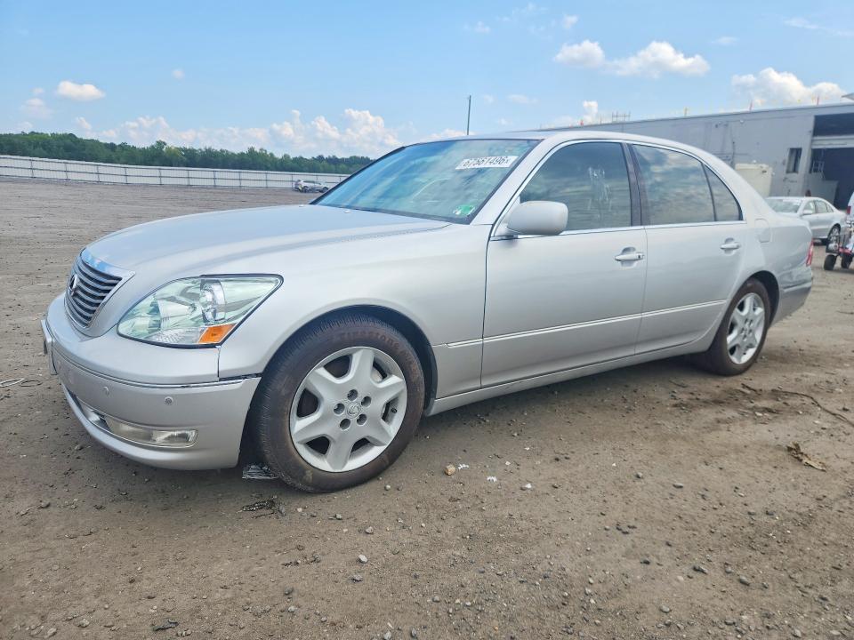 2004 LEXUS LS - Търг №67561496