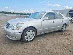 Photo 1 from auction – 2004 LEXUS LS with VIN JTHBN36F240164152